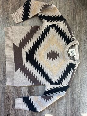 Women’s Cotton Rye Sweater